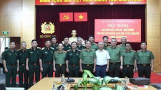 Kết quả phối hợp giữa lực lượng Công an - Quân đội  được Đảng, Nhà nước, Nhân  dân ghi nhận, đánh giá cao