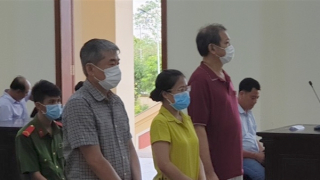 Lãnh án tù vì lừa chạy án để chiếm đoạt hơn 5 tỷ đồng