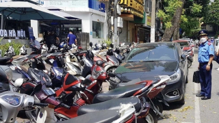 Hơn 400 bãi trông giữ xe vi phạm bị xử lý
