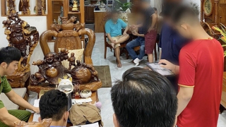 Lập hơn 30 công ty "ma" để mua bán hóa đơn