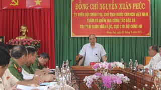 Chung tay giúp đỡ người được đặc xá tái hòa nhập cộng đồng