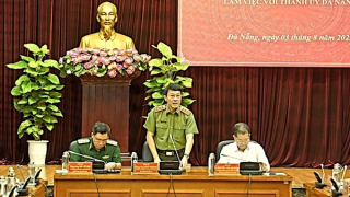 Đà Nẵng làm tốt công tác đảm bảo Quốc phòng- An ninh gắn với phát triển kinh tế