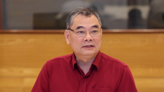 Trung tướng Tô Ân Xô trả lời về hộ chiếu mới của Việt Nam