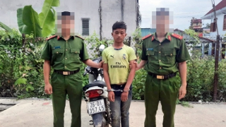 Thiếu niên 14 tuổi hiếp dâm, sát hại thôn nữ cùng bản