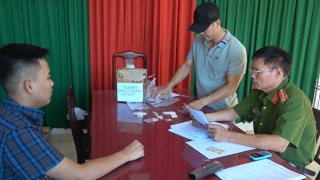 Chặt đứt đường dây cung cấp ma túy vào quán bar ở TP Huế