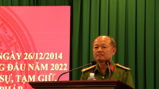 Công an Tây Ninh làm tốt công tác tái hòa nhập cộng đồng