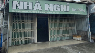 Sát hại vợ hờ rồi gọi Công an đến bắt mình