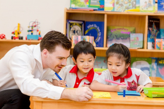 Hà Nội công khai danh sách các trường mầm non có vốn đầu tư nước ngoài