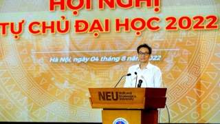 Tự chủ đại học không phải là “tự do, tự lo", không có quản lý nhà nước