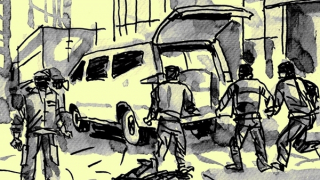 Những tên cướp đặc biệt thủ đoạn