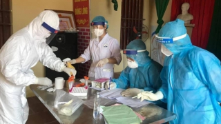 Hải Phòng bổ sung số lượng "khủng" F0, bệnh nhân nặng tăng vọt