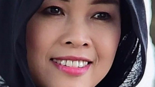 Đỗ Quyên Hoa: Người đẹp, thời trang đẹp và tranh đẹp?