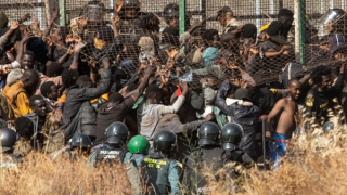 Bi kịch của người di cư ở Maroc