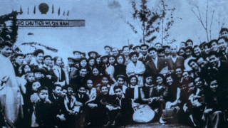 Nhớ giọng hát Trần Thụ