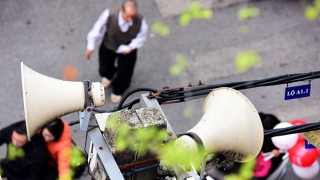 Cái loa không có tội