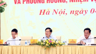 Xác định được nguồn gốc hàng giả, hàng lậu để đấu tranh, xử lý hiệu quả