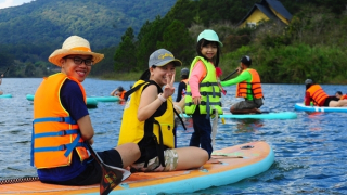 Du lịch Đà Lạt tăng trưởng ngoạn mục sau dịch bệnh COVID-19