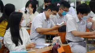 Hủy kết quả thi tốt nghiệp THPT năm 2022 của thí sinh làm lộ đề thi môn Toán