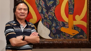 Họa sĩ Công Quốc Hà: Bền bỉ làm mới chính mình