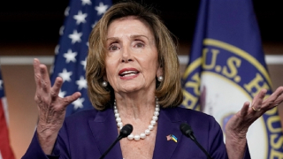 Trung Quốc trừng phạt Chủ tịch Hạ viện Mỹ Pelosi