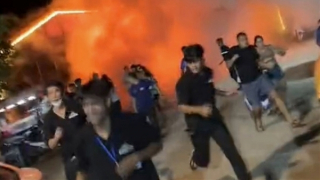 Cháy lớn hộp đêm tại Thái Lan, 13 người tử vong