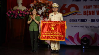 Bệnh viện 30-4 kỉ niệm 60 năm ngày Truyền thống