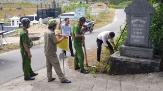 Chung tay đảm bảo ANTT địa bàn Cố đô Huế