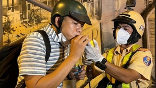 Triển khai nhiều biện pháp ngăn ngừa tai nạn giao thông