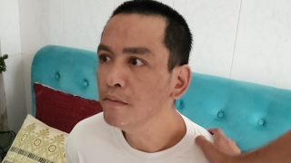 Mượn xe tay ga của mẹ đi cướp dây chuyền mua ma túy sử dụng