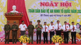 Lồng ghép các hoạt động thiết thực trong Ngày hội toàn dân bảo vệ an ninh Tổ quốc