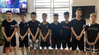 Ngăn chặn "trẻ trâu" mang hung khí giải quyết mâu thuẫn