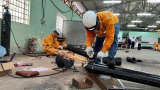 PVN tổ chức Hội thi Tay nghề Dầu khí lần thứ VII năm 2022