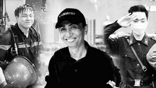 Hãy yên nghỉ nhé, đồng đội tôi!