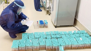 Ba đơn vị ở Đồng Nai mua hơn 3,1 tỷ đồng kit test của Việt Á