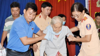 Chuyến hành quân về nguồn đầy ý nghĩa