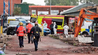 Việt Nam-Anh tích cực phối hợp xác minh nạn nhân vụ cháy ở Manchester