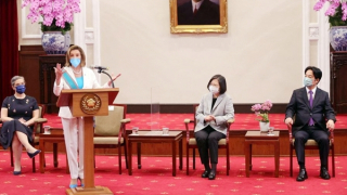 Leo thang căng thẳng Mỹ - Trung Quốc