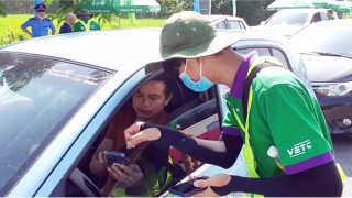 Người dân có thể tự hủy , chuyển đổi tài khoản thu phí không dừng