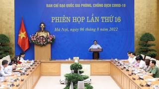 Không được chủ quan để dịch COVID-19 bùng phát trở lại