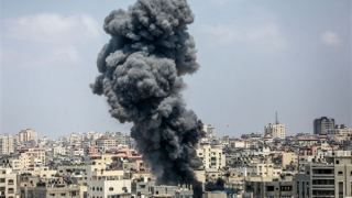 Dải Gaza "nóng rực" vì bạo lực, thương vong tiếp tục tăng mạnh