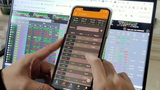 Tài khoản chứng khoán mở mới giảm mạnh trong tháng 7