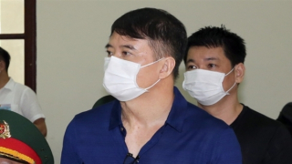 Cựu Đại tá lĩnh án chung thân trong vụ bảo kê trùm buôn lậu xăng và 7 đồng phạm kháng cáo