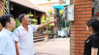 Giữ bình yên xứ Đạo