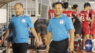 Đường vòng của HLV Lư Đình Tuấn