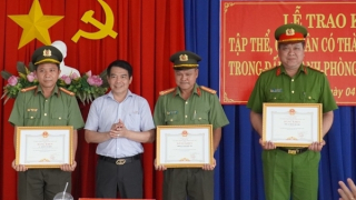 Ngăn chặn hiệu quả nhiều vụ đưa người xuất nhập cảnh trái phép qua biên giới