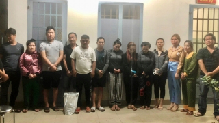 Phá đường dây thầu đề quy mô lớn do “hot girl” cầm đầu