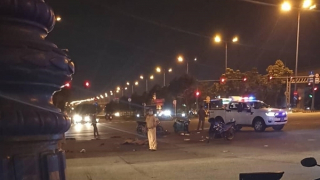 Tông trực diện, 2 xe nát bét, 3 người thương vong