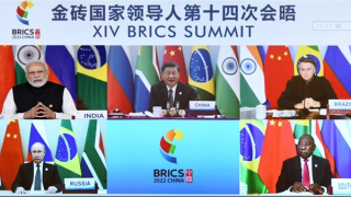 Tuyên bố BRICS kêu gọi đồng thuận toàn cầu