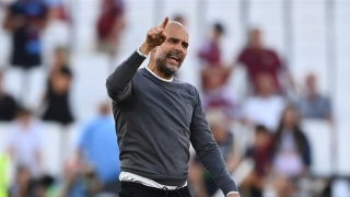 Pep Guardiola có nhận xét thú vị về học trò