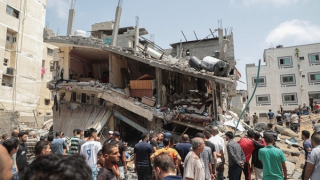 Leo thang bạo lực nghiêm trọng tại Dải Gaza